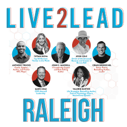 Live2Lead Raleigh General Admission